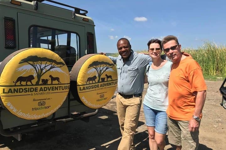 Ngorongoro Crater Day Trip: Big Game and Ancient Caldera from Arusha photo 4