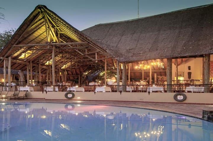 8-Night Botswana Safari: Kalahari, Okavango, Chobe & Victoria Falls