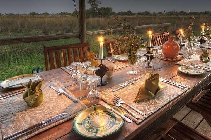 8-Night Botswana Safari: Kalahari, Okavango, Chobe & Victoria Falls photo 5