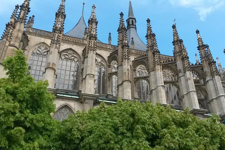 Kutna Hora & Sedlec Day Trip: Gothic Cathedrals, Silver Mines & the Bone Ossuary photo 3