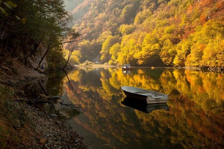 Explore Serbia: 5-Day Tara Park, Uvac Canyon & Studenica Monastery Tour photo 2