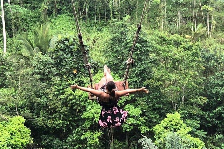 Ubud ATV & Ubud Swing — Payangan Quad Ride with Rice Terrace Views photo 4