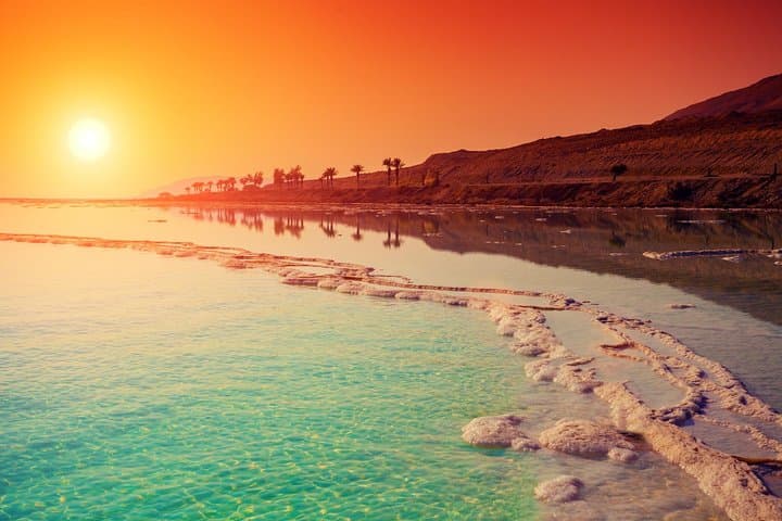 8-Day Jordan Adventure from Aqaba: Wadi Rum, Petra, Dead Sea & Jerash photo 4
