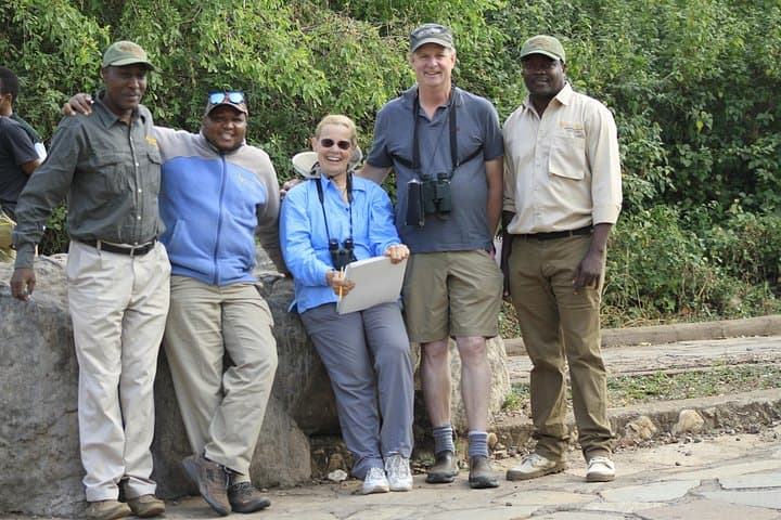 8-Day Private Lodge Safari: Tarangire, Serengeti & Ngorongoro photo 4