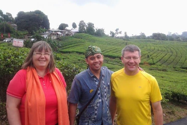 Bogor West Java Day Tour — Tea Plantations, Botanical Gardens & Safari photo 2