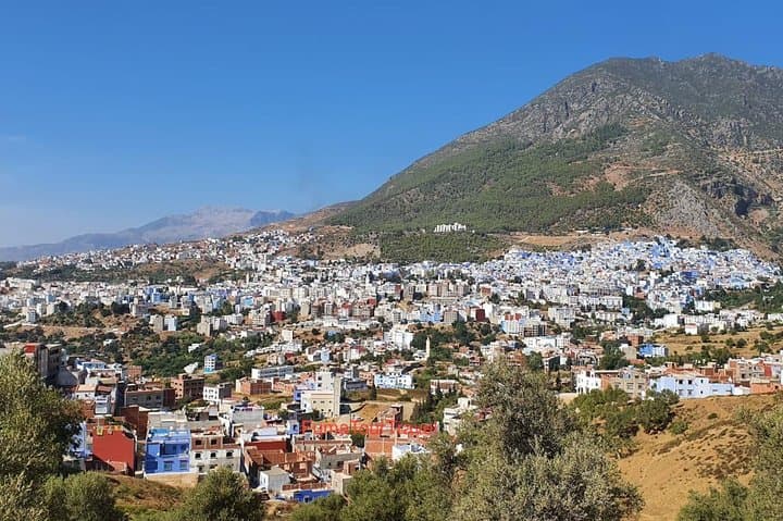 Chefchaouen Day Trip from Fez: Explore the Blue Medina & Rif Mountain Views photo 5