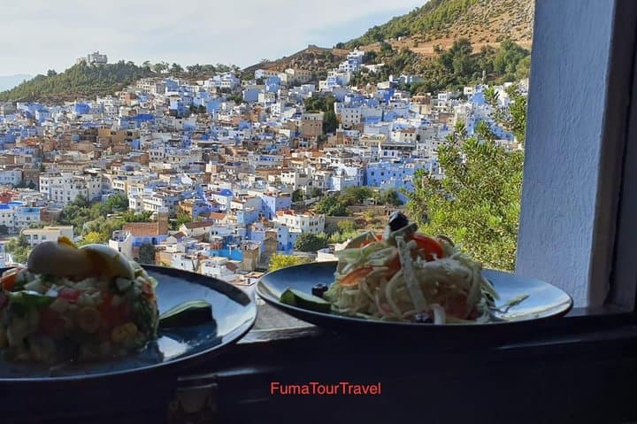 Chefchaouen Day Trip from Fez: Explore the Blue Medina & Rif Mountain Views photo 6