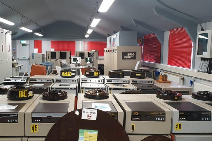 National Museum of Computing at Bletchley Park — Entry Ticket & Visitor Guide photo 6