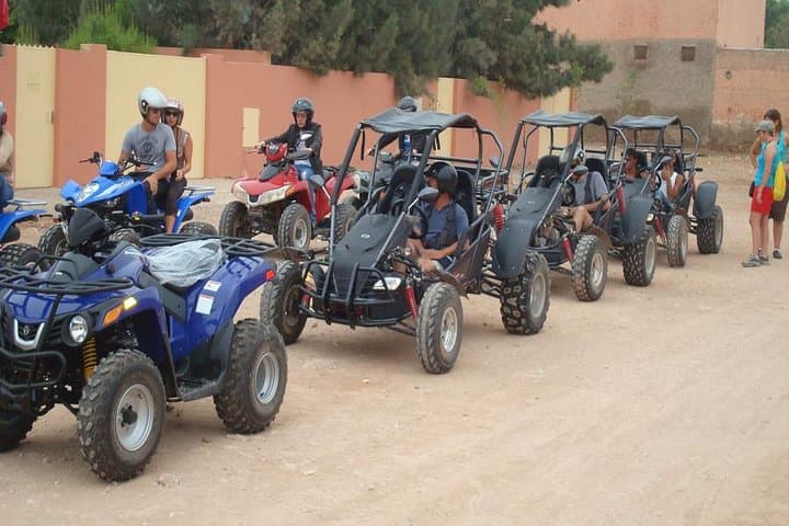 Agadir Buggy Ride: Argan Forests, Massa Valley & Atlantic Coast Adventure photo 2