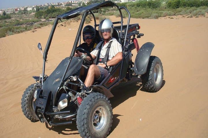 Agadir Buggy Ride: Argan Forests, Massa Valley & Atlantic Coast Adventure photo 3