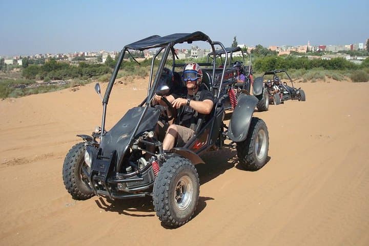 Agadir Buggy Ride: Argan Forests, Massa Valley & Atlantic Coast Adventure photo 6