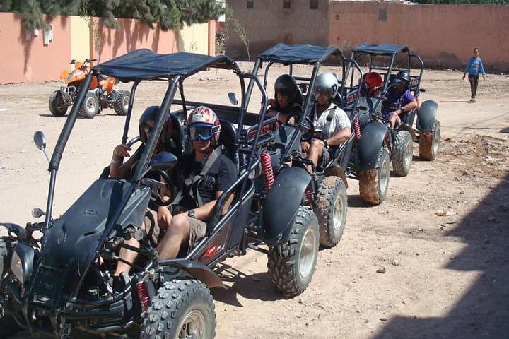 Buggy Adventure Through Agadir's Argan Forest and Massa Valley photo 4