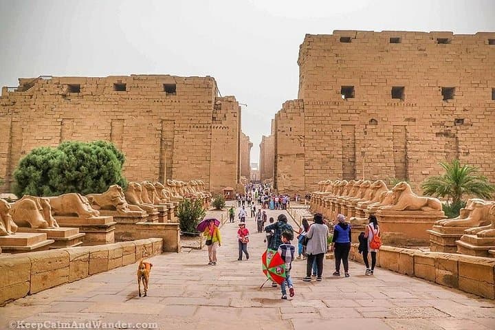 Luxor Overnight from Cairo by Flight — Karnak, Valley of the Kings & Hatshepsut photo 4