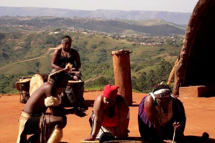 Zulu Cultural Experience: iSithumba Village & PheZulu Day Tour from Durban