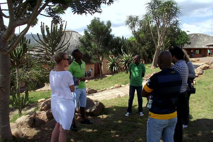 Zulu Cultural Experience: iSithumba Village & PheZulu Day Tour from Durban photo 6