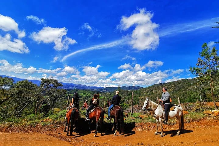 Full-Day Guatape, El Peñol & Horseback Riding from Medellin photo 2