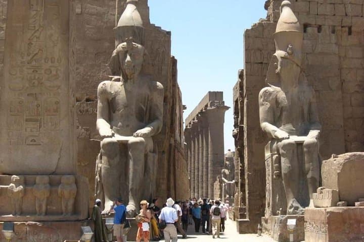 Luxor Day Tour: East & West Bank Highlights — Valley of the Kings, Karnak & Luxor Temple photo 5