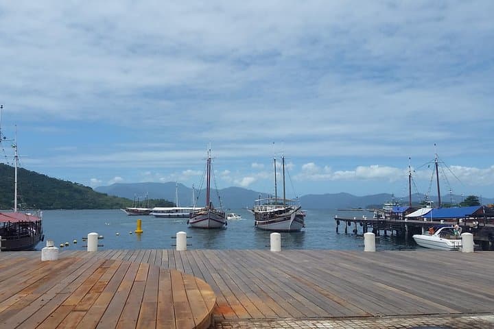 Angra dos Reis Islands: 6-Hour Boat Tour from Rio de Janeiro photo 2