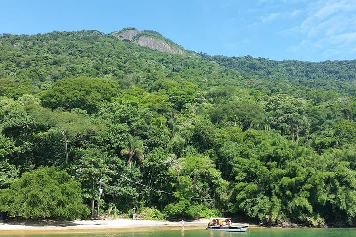 Angra dos Reis Islands: 6-Hour Boat Tour from Rio de Janeiro photo 3