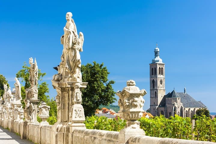 Kutna Hora & Sedlec Day Trip: Gothic Cathedrals, Silver Mines & the Bone Ossuary photo 4