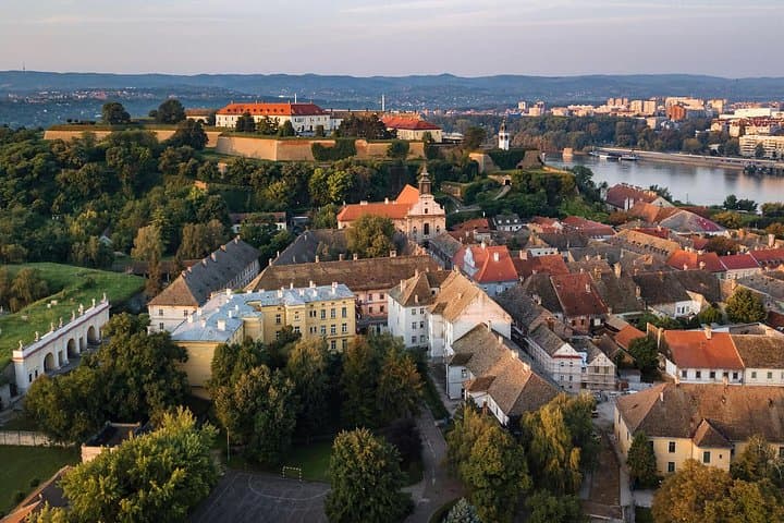 5-Day Serbia Tour: Uvac Canyon, Tara National Park, Novi Sad & Drina River House photo 3