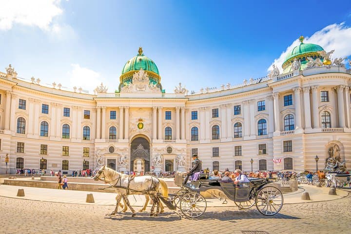 Vienna Day Trip from Prague — 12-Hour Driving & Walking Tour photo 3