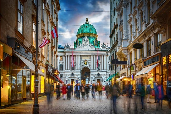 Vienna Day Trip from Prague — 12-Hour Driving & Walking Tour