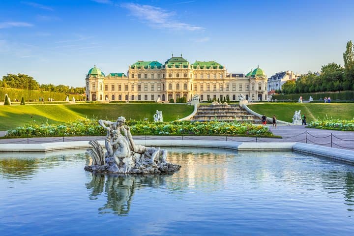Vienna Day Trip from Prague — 12-Hour Driving & Walking Tour photo 2
