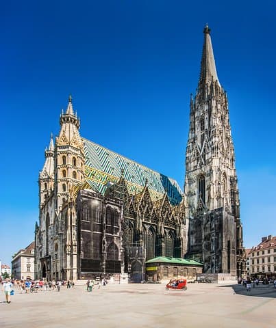 Vienna Day Trip from Prague — 12-Hour Driving & Walking Tour photo 4