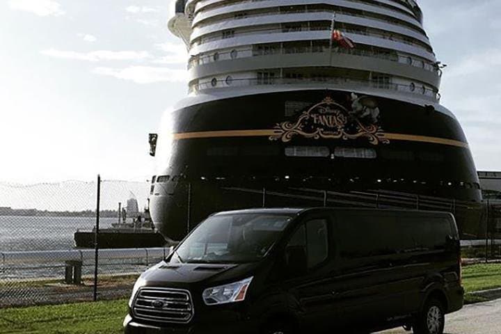 Orlando Private Transfer: Disney & Universal to MCO — Fast, Reliable Airport Ride photo 3