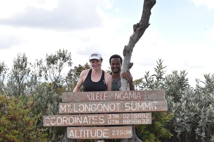 Mt Longonot Day Hike from Nairobi: Crater Rim Trek & Lunch