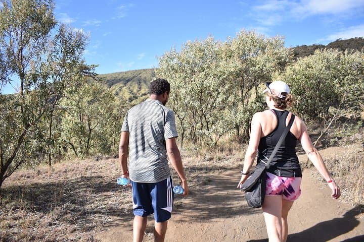 Mt Longonot Day Hike from Nairobi: Crater Rim Trek & Lunch photo 4