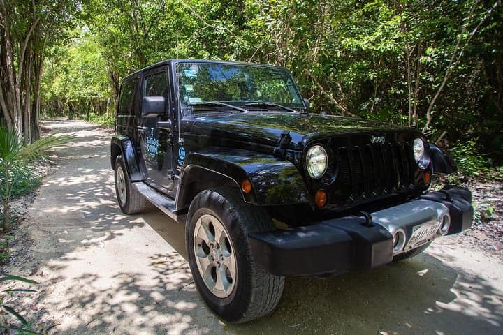 Cozumel Combo: Private Jeep Island Drive & Guided Reef Snorkel photo 5