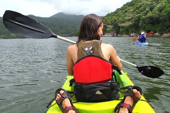 Kayak Water Trail at Rio Vermelho State Park — Lagoa da Conceição Paddle