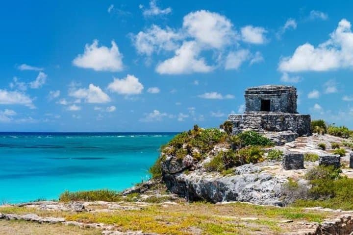 Half-Day Tulum Ruins and Cenote Swim Tour photo 2