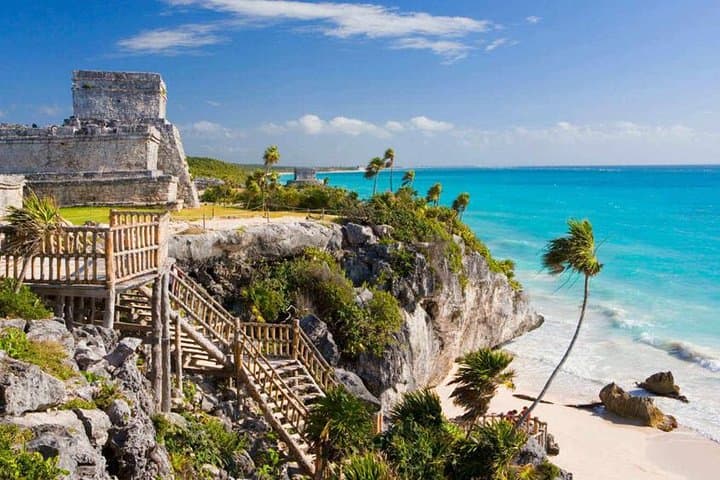 Half-Day Tulum Ruins and Cenote Swim Tour photo 3