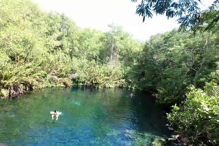 Half-Day Tulum Ruins and Cenote Swim Tour photo 4