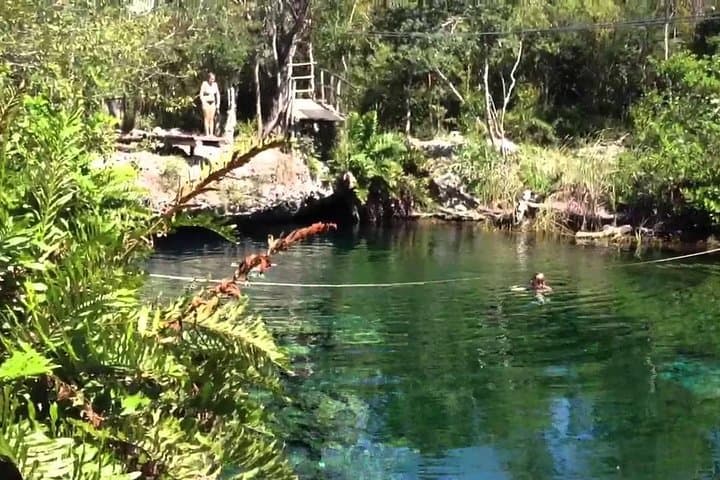 Half-Day Tulum Ruins and Cenote Swim Tour photo 5