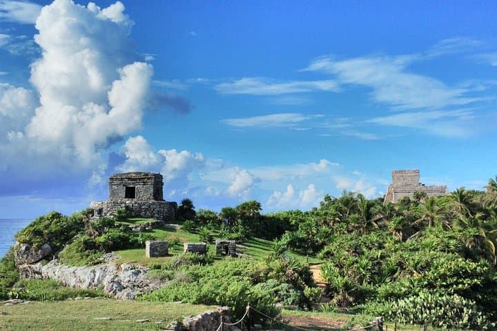Half-Day Tulum Ruins and Cenote Swim Tour photo 6