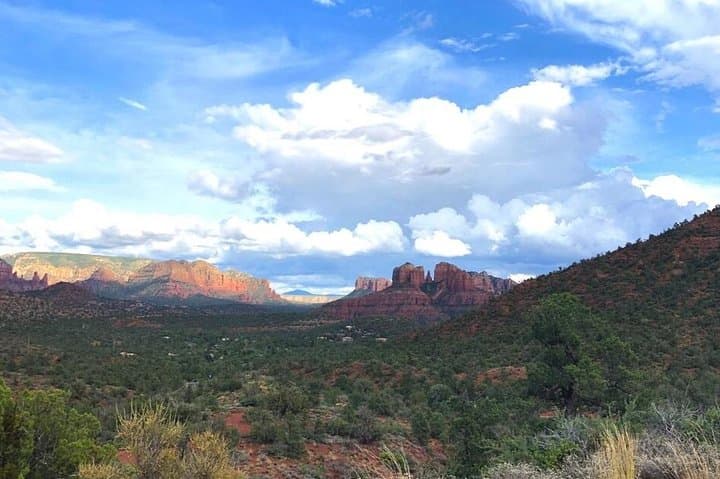 Whole-Day Sedona Vortex Experience: Hike, Meditate and Explore Sedona’s Red Rock Energy Sites