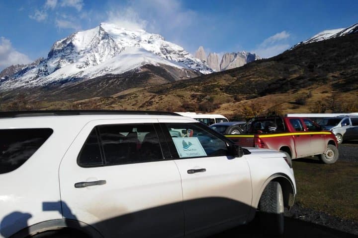 Base Torres Trek: Private Full-Day Trekking from Puerto Natales photo 4