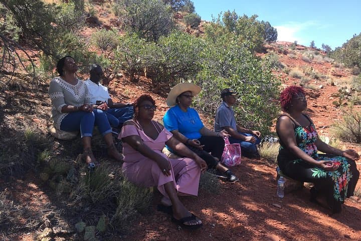 Whole-Day Sedona Vortex Experience: Hike, Meditate and Explore Sedona’s Red Rock Energy Sites photo 3
