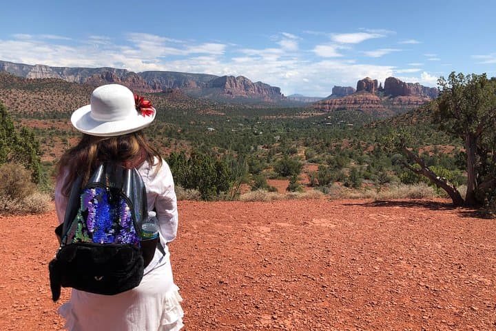 Whole-Day Sedona Vortex Experience: Hike, Meditate and Explore Sedona’s Red Rock Energy Sites photo 4
