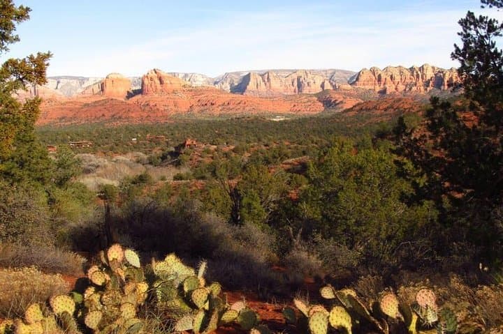 Whole-Day Sedona Vortex Experience: Hike, Meditate and Explore Sedona’s Red Rock Energy Sites photo 6