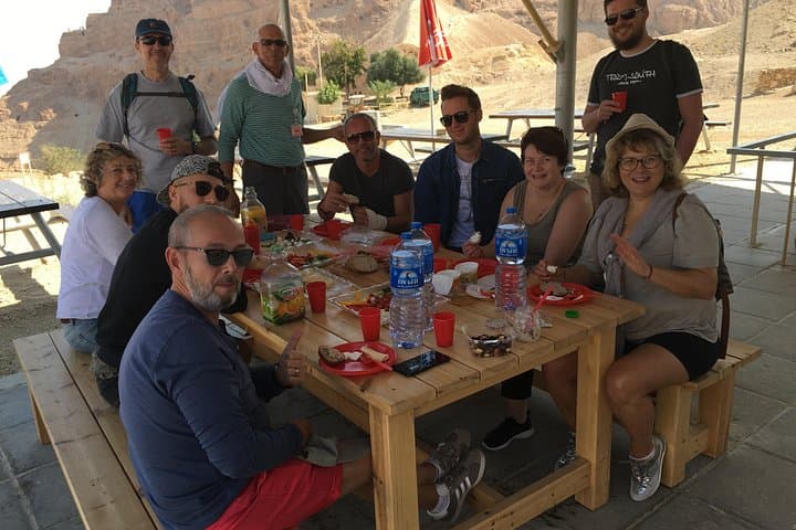 5-Day Cross-Israel Off-Road Adventure — Masada, Dead Sea, Galilee & Golan photo 3