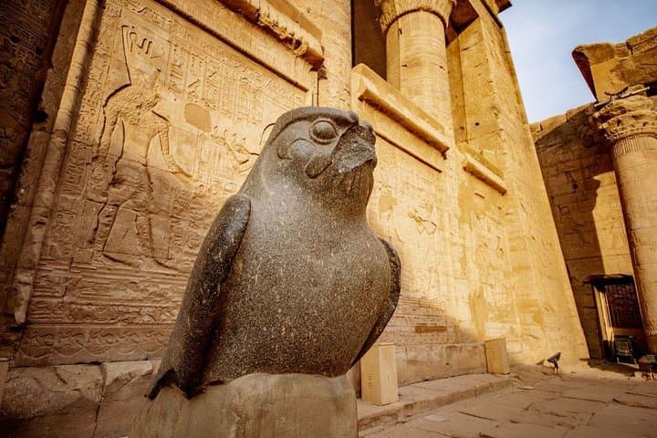 Luxor to Aswan: 4-Night Nile Cruise with Egyptology Tours photo 6