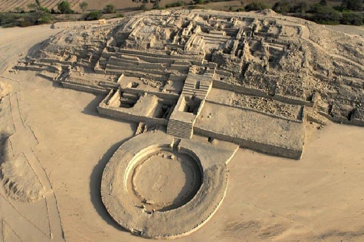 Caral Day Trip from Lima: Explore the Oldest City in the Americas photo 3