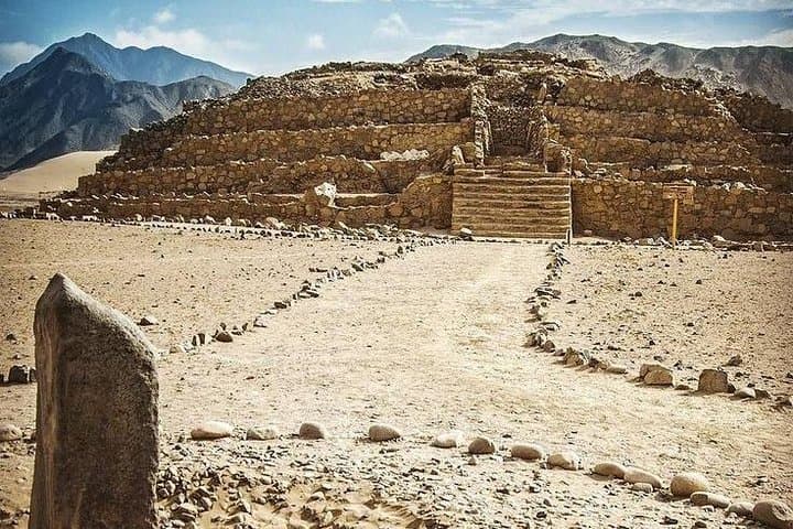 Caral Day Trip from Lima: Explore the Oldest City in the Americas photo 6