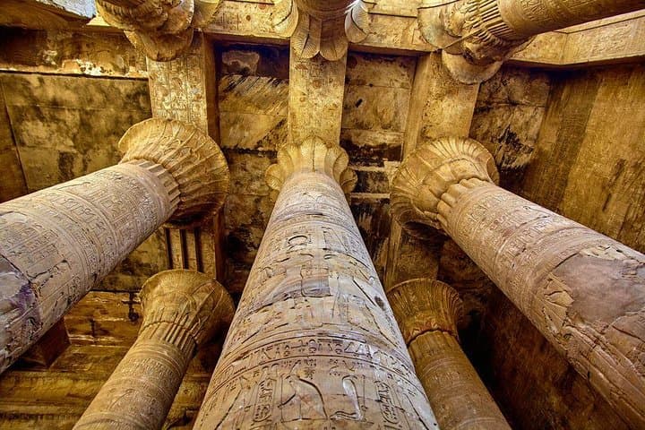 Full-Day Dendera and Abydos Temple Tour from Luxor: History, Tips & What to Expect photo 4