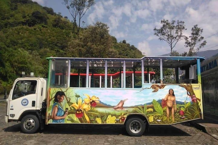 Full-Day Hola Vida Amazon Tour from Baños: Canoes, Waterfalls & Indigenous Culture photo 3